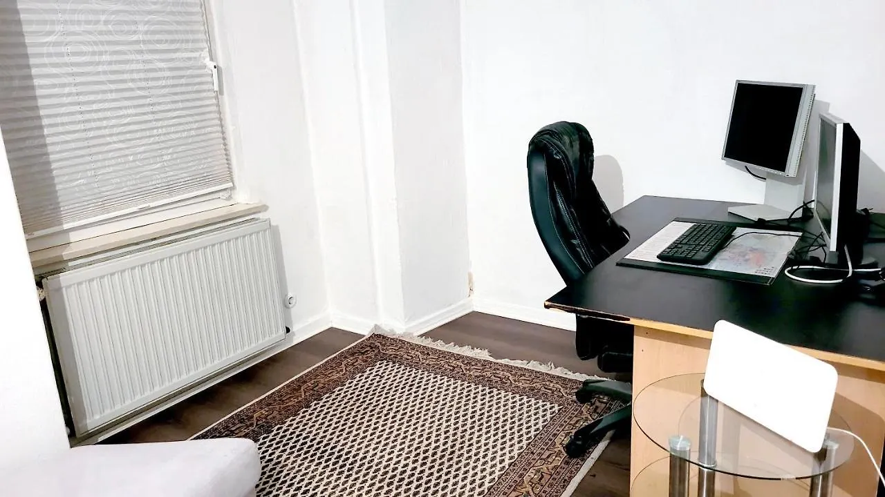 Am Schwarzer Bar - Gemutliches Dachgeschoss Apartment ハノーファー