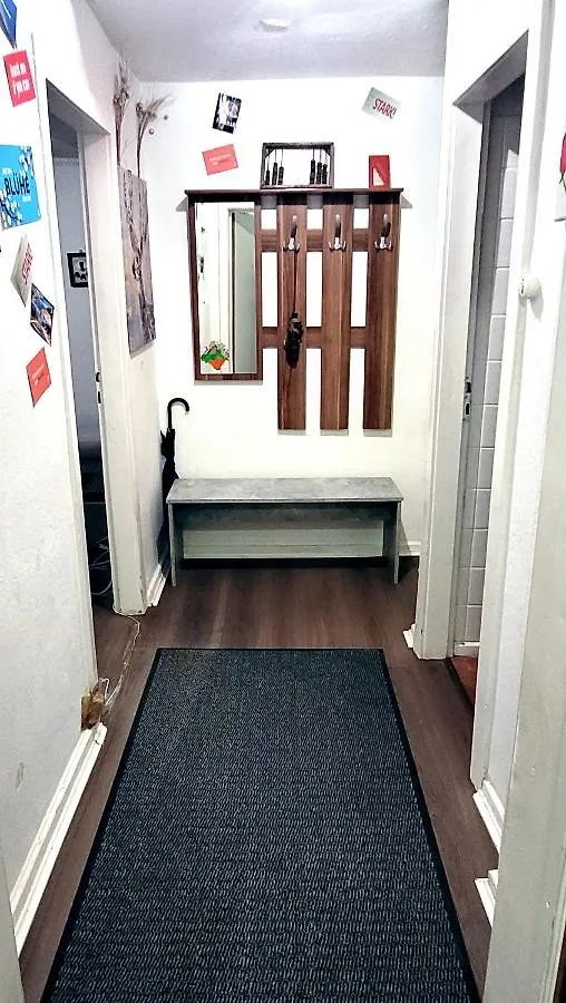 Am Schwarzer Bar - Gemutliches Dachgeschoss Apartment ハノーファー