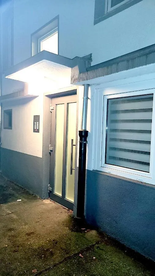 Am Schwarzer Bar - Gemutliches Dachgeschoss Apartment ハノーファー