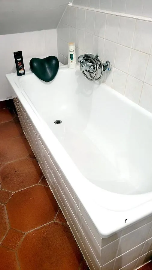 Am Schwarzer Bar - Gemutliches Dachgeschoss Apartment ハノーファー ドイツ